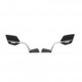 Rizoma Stealth Max Mirrors for the Ducati Panigale V4 (2025+) Rizoma Stealth Max Mirrors for the Ducati Panigale V4 (2025+)
